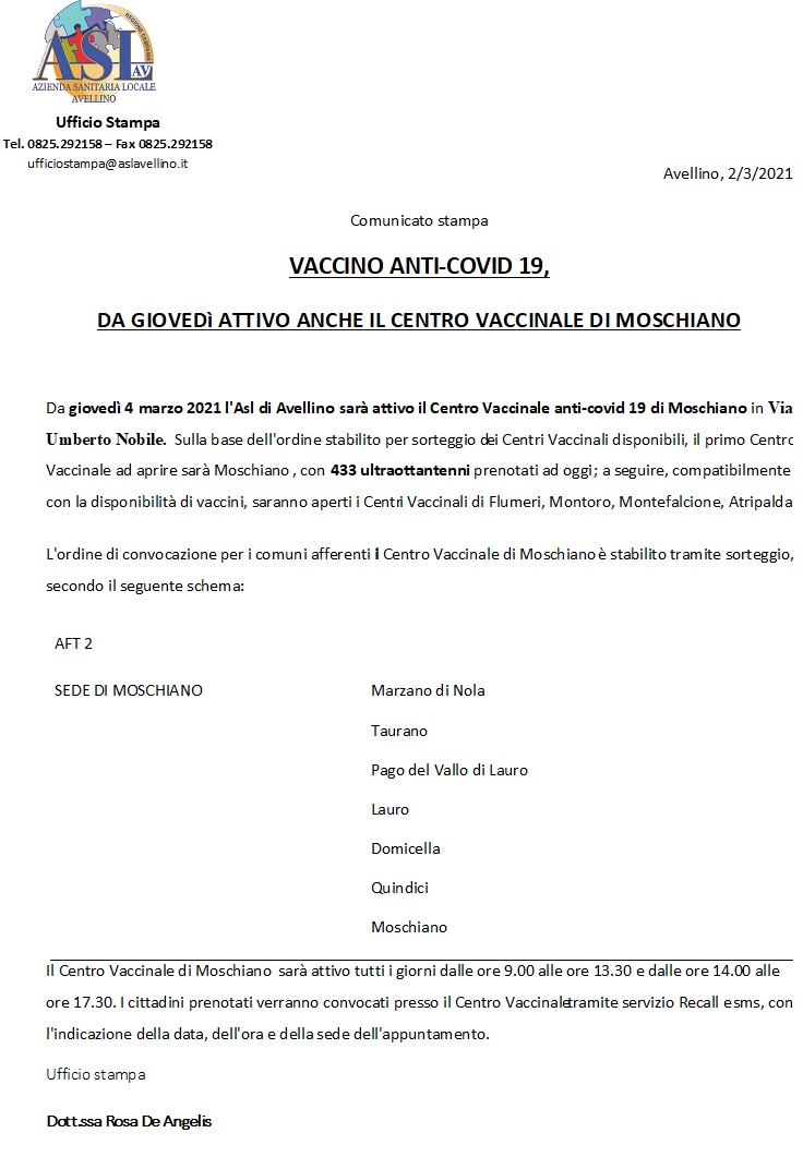 COVID-19 VACCINI