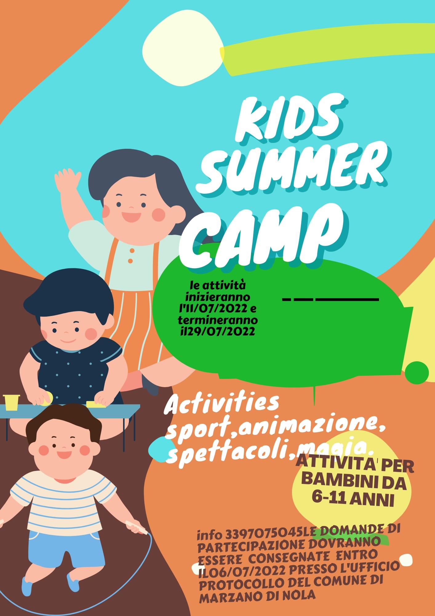 Summer Camp